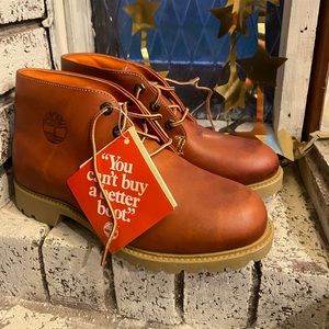Timberland boots| vintage
